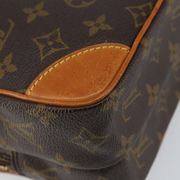LOUIS VUITTON Monogram Amazon Shoulder Bag M45236 LV Auth ep11064