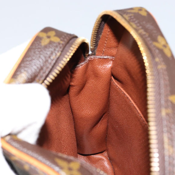 LOUIS VUITTON Monogram Amazon Shoulder Bag M45236 LV Auth ep11064