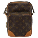 LOUIS VUITTON Monogram Amazon Shoulder Bag M45236 LV Auth ep11064-13