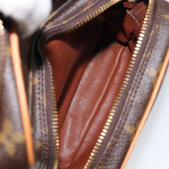 LOUIS VUITTON Monogram Amazon Shoulder Bag M45236 LV Auth ep11064