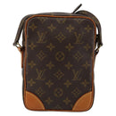 LOUIS VUITTON Monogram Amazon Shoulder Bag M45236 LV Auth ep11064-2