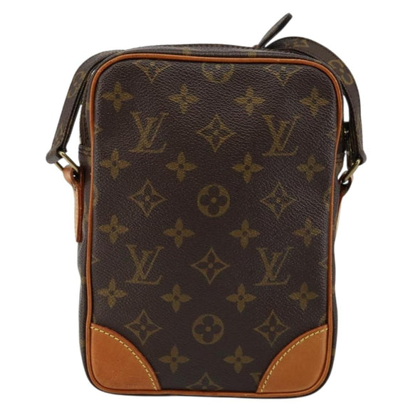 LOUIS VUITTON Monogram Amazon Shoulder Bag M45236 LV Auth ep11064