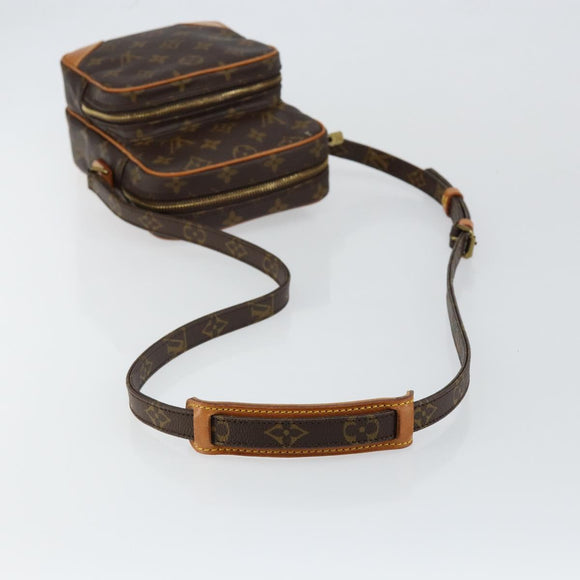 LOUIS VUITTON Monogram Amazon Shoulder Bag M45236 LV Auth ep11064