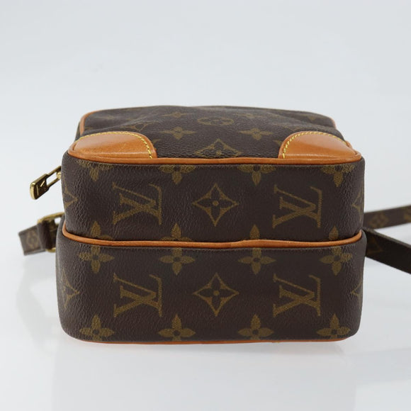 LOUIS VUITTON Monogram Amazon Shoulder Bag M45236 LV Auth ep11064