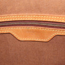 LOUIS VUITTON Monogram Gibeciere MM Shoulder Bag M42247 LV Auth ep11068-20