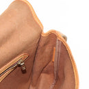 LOUIS VUITTON Monogram Gibeciere MM Shoulder Bag M42247 LV Auth ep11068-21