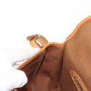 LOUIS VUITTON Monogram Gibeciere MM Shoulder Bag M42247 LV Auth ep11068-22