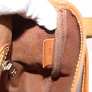 LOUIS VUITTON Monogram Gibeciere MM Shoulder Bag M42247 LV Auth ep11068-12