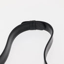 GUCCI Shoulder Bag Leather Black Auth ep11071-8