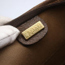 GUCCI GG Supreme Tote Bag PVC Beige Gold 002 39 6130 Auth ep11076-18