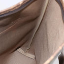 GUCCI GG Supreme Tote Bag PVC Beige Gold 002 39 6130 Auth ep11076-20