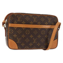 LOUIS VUITTON Monogram Trocadero 27 Shoulder Bag M51274 LV Auth ep11079-1