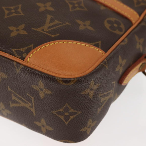 LOUIS VUITTON Monogram Trocadero 27 Shoulder Bag M51274 LV Auth ep11079