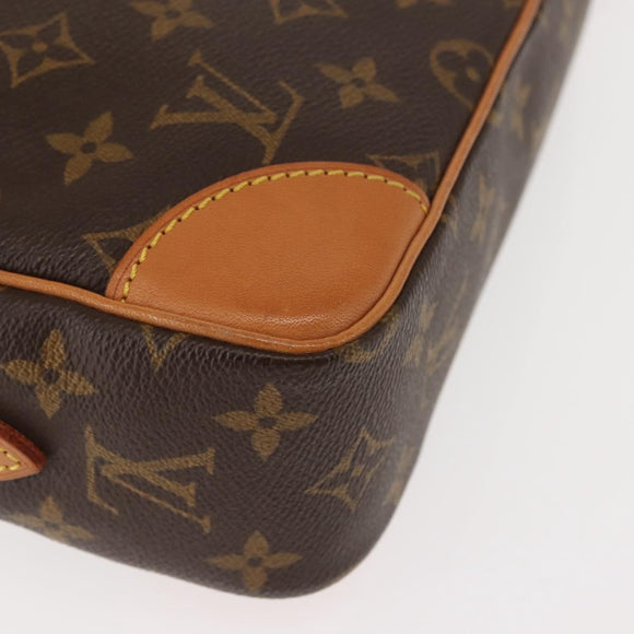 LOUIS VUITTON Monogram Trocadero 27 Shoulder Bag M51274 LV Auth ep11079