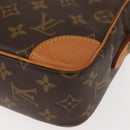LOUIS VUITTON Monogram Trocadero 27 Shoulder Bag M51274 LV Auth ep11079-17