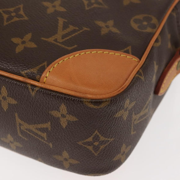 LOUIS VUITTON Monogram Trocadero 27 Shoulder Bag M51274 LV Auth ep11079
