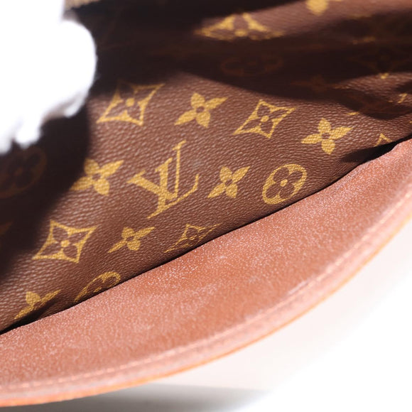 LOUIS VUITTON Monogram Trocadero 27 Shoulder Bag M51274 LV Auth ep11079