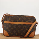 LOUIS VUITTON Monogram Trocadero 27 Shoulder Bag M51274 LV Auth ep11079-12