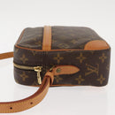 LOUIS VUITTON Monogram Trocadero 27 Shoulder Bag M51274 LV Auth ep11079-4
