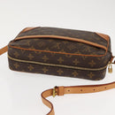 LOUIS VUITTON Monogram Trocadero 27 Shoulder Bag M51274 LV Auth ep11079-6