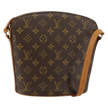 LOUIS VUITTON Monogram Drouot Shoulder Shoulder Bag M51290 LV Auth ep11083