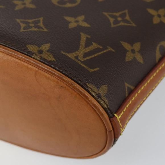 LOUIS VUITTON Monogram Drouot Shoulder Shoulder Bag M51290 LV Auth ep11083
