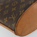 LOUIS VUITTON Monogram Drouot Shoulder Shoulder Bag M51290 LV Auth ep11083-14