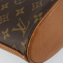 LOUIS VUITTON Monogram Drouot Shoulder Shoulder Bag M51290 LV Auth ep11083-16