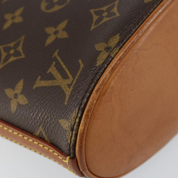 LOUIS VUITTON Monogram Drouot Shoulder Shoulder Bag M51290 LV Auth ep11083