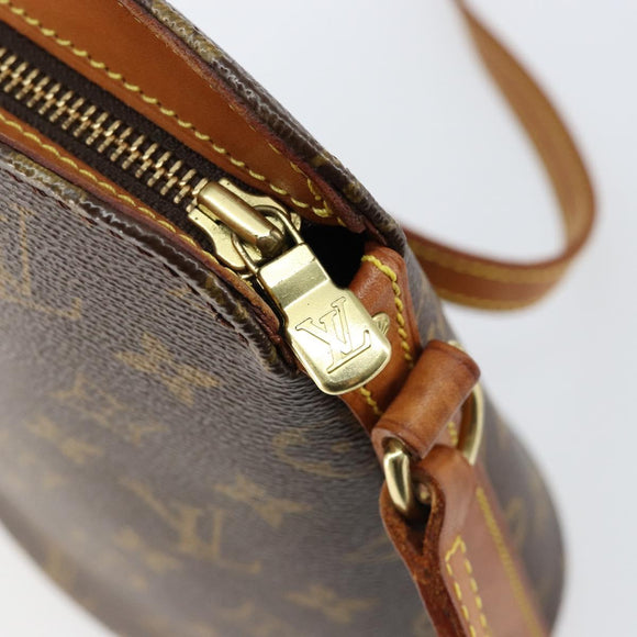 LOUIS VUITTON Monogram Drouot Shoulder Shoulder Bag M51290 LV Auth ep11083