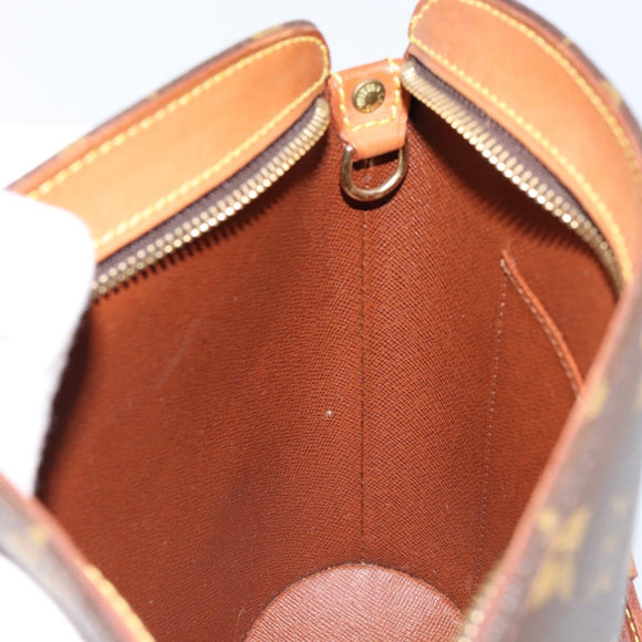 LOUIS VUITTON Monogram Drouot Shoulder Shoulder Bag M51290 LV Auth ep11083