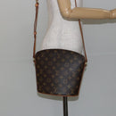 LOUIS VUITTON Monogram Drouot Shoulder Shoulder Bag M51290 LV Auth ep11083-21