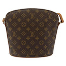 LOUIS VUITTON Monogram Drouot Shoulder Shoulder Bag M51290 LV Auth ep11083-2