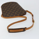 LOUIS VUITTON Monogram Drouot Shoulder Shoulder Bag M51290 LV Auth ep11083-7