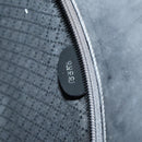 GUCCI Bamboo Hand Bag Nylon 2way Black Auth ep11085-19