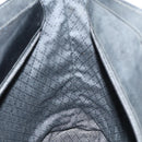 GUCCI Bamboo Hand Bag Nylon 2way Black Auth ep11085-20