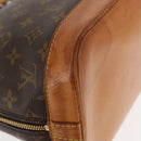 LOUIS VUITTON Monogram Alma Hand Bag M51130 LV Auth ep11086-10