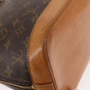 LOUIS VUITTON Monogram Alma Hand Bag M51130 LV Auth ep11086-12
