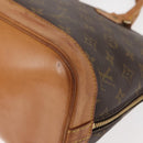 LOUIS VUITTON Monogram Alma Hand Bag M51130 LV Auth ep11086-13