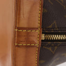 LOUIS VUITTON Monogram Alma Hand Bag M51130 LV Auth ep11086-14