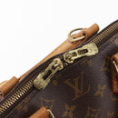 LOUIS VUITTON Monogram Alma Hand Bag M51130 LV Auth ep11086-15