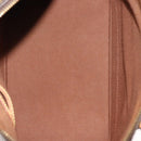 LOUIS VUITTON Monogram Alma Hand Bag M51130 LV Auth ep11086-16