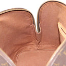 LOUIS VUITTON Monogram Alma Hand Bag M51130 LV Auth ep11086-18