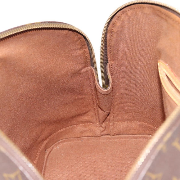 LOUIS VUITTON Monogram Alma Hand Bag M51130 LV Auth ep11086