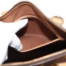 LOUIS VUITTON Monogram Alma Hand Bag M51130 LV Auth ep11086-19