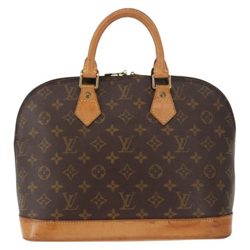 LOUIS VUITTON Monogram Alma Hand Bag M51130 LV Auth ep11086 - 0
