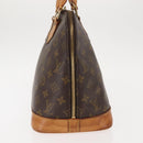 LOUIS VUITTON Monogram Alma Hand Bag M51130 LV Auth ep11086-4