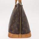 LOUIS VUITTON Monogram Alma Hand Bag M51130 LV Auth ep11086-5