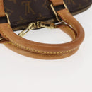 LOUIS VUITTON Monogram Alma Hand Bag M51130 LV Auth ep11086-7
