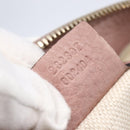 GUCCI Soho Tote Bag Leather Pink Auth ep11088-12